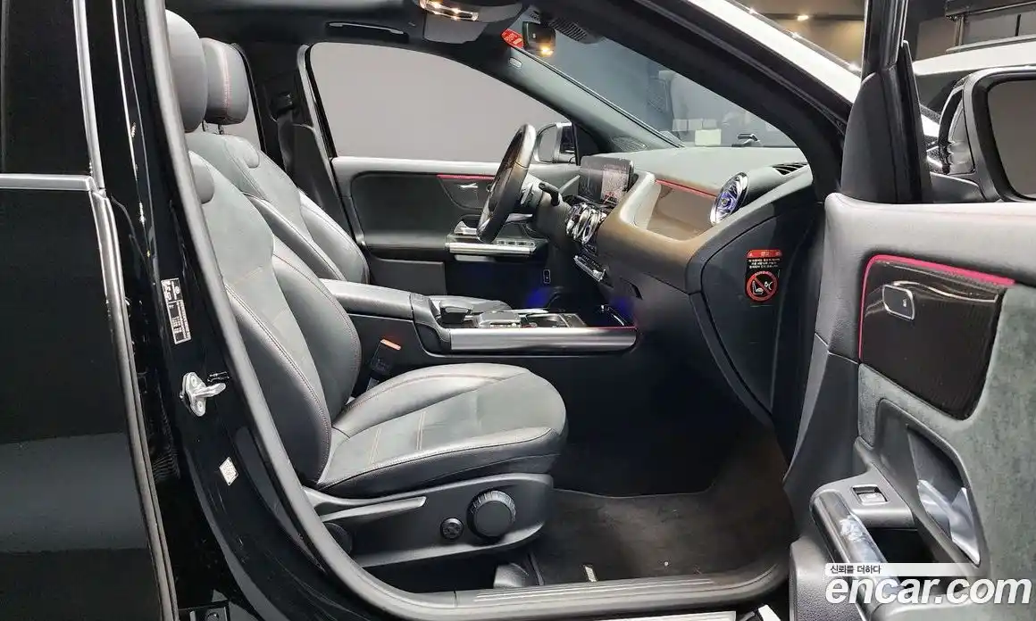 Mercedes-Benz GLA-Class 2022 2.0 Автомат в Москве № 202706, фото 20