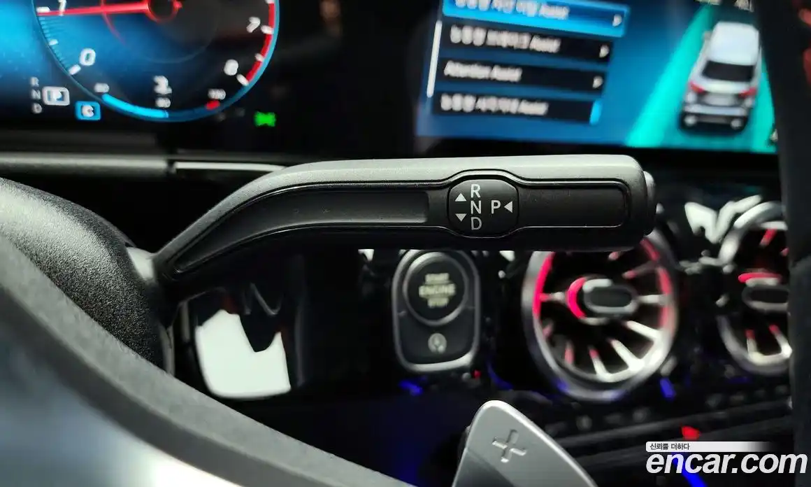 Mercedes-Benz GLA-Class 2022 2.0 Автомат в Москве № 202706, фото 6