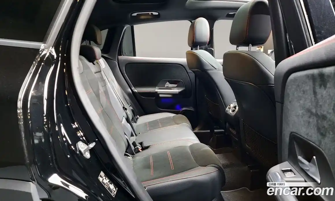 Mercedes-Benz GLA-Class 2022 2.0 Автомат в Москве № 202706, фото 7