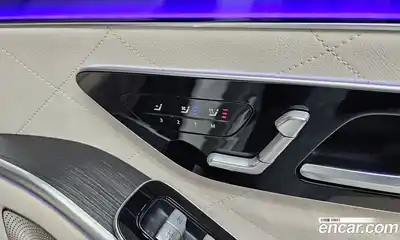 Mercedes-Benz S-Class 2023 2.9 Автомат в Москве № 202722, миниатюра 11