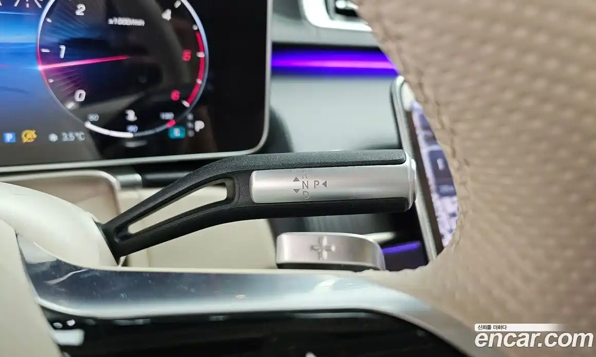 Mercedes-Benz S-Class 2023 2.9 Автомат в Москве № 202722, фото 12