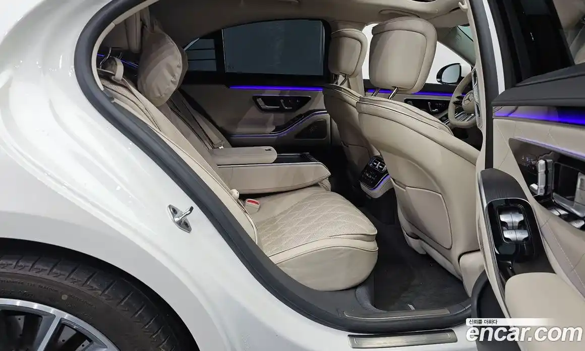 Mercedes-Benz S-Class 2023 2.9 Автомат в Москве № 202722, фото 16