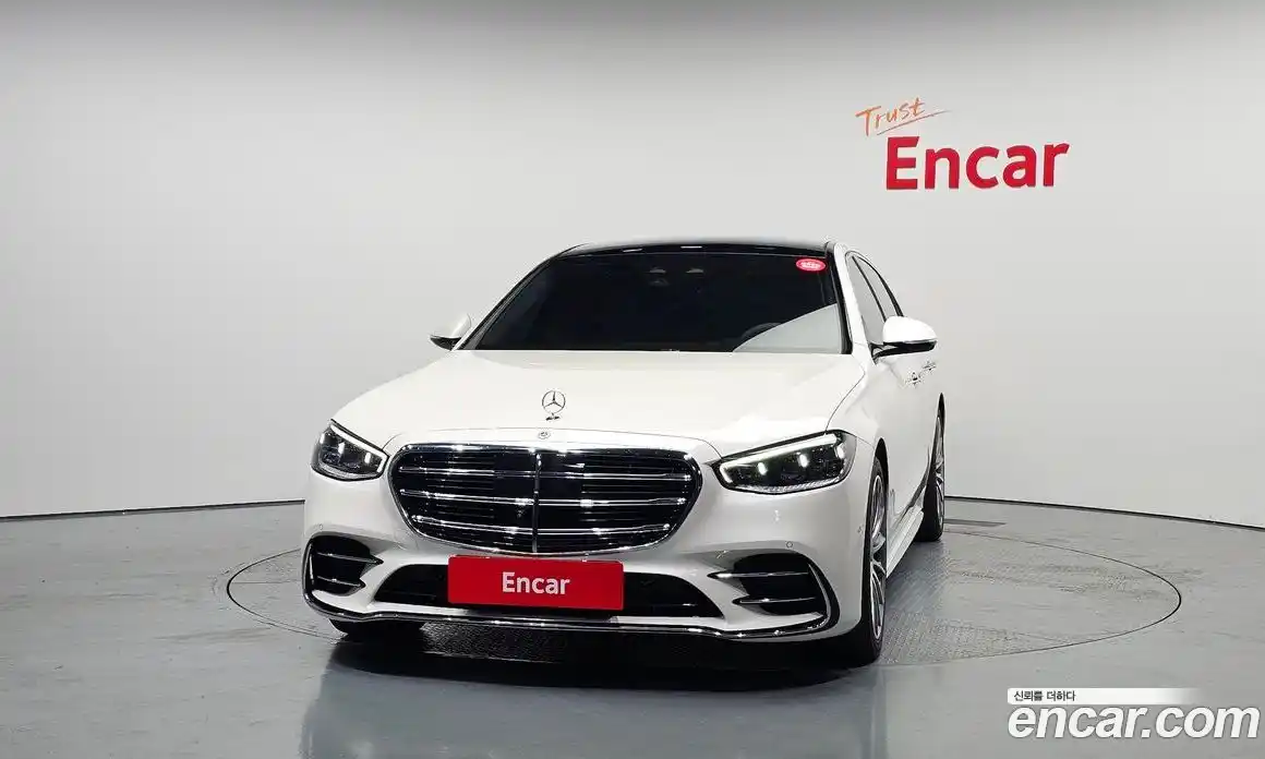 Mercedes-Benz S-Class 2023 2.9 Автомат в Москве № 202722, фото 18