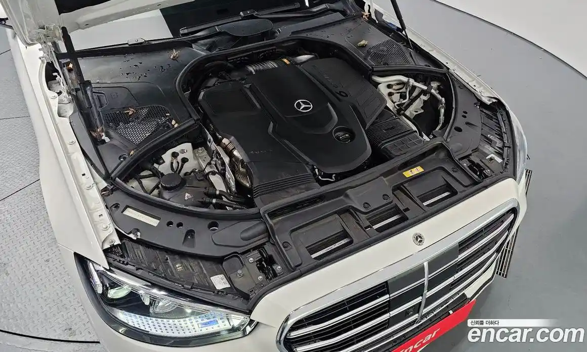 Mercedes-Benz S-Class 2023 2.9 Автомат в Москве № 202722, фото 20