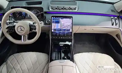 Mercedes-Benz S-Class 2023 2.9 Автомат в Москве № 202722, миниатюра 2