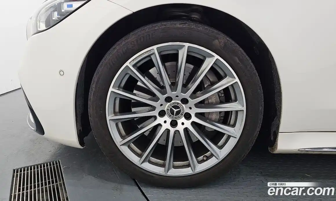 Mercedes-Benz S-Class 2023 2.9 Автомат в Москве № 202722, фото 5