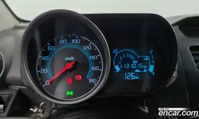 Chevrolet Spark 2014 1.0 Автомат в Москве № 202765, миниатюра 12