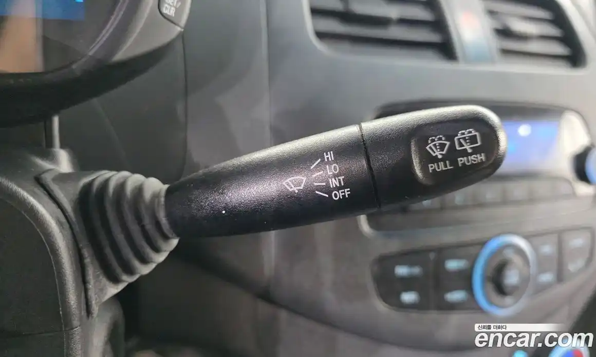 Chevrolet Spark 2014 1.0 Автомат в Москве № 202765, фото 13