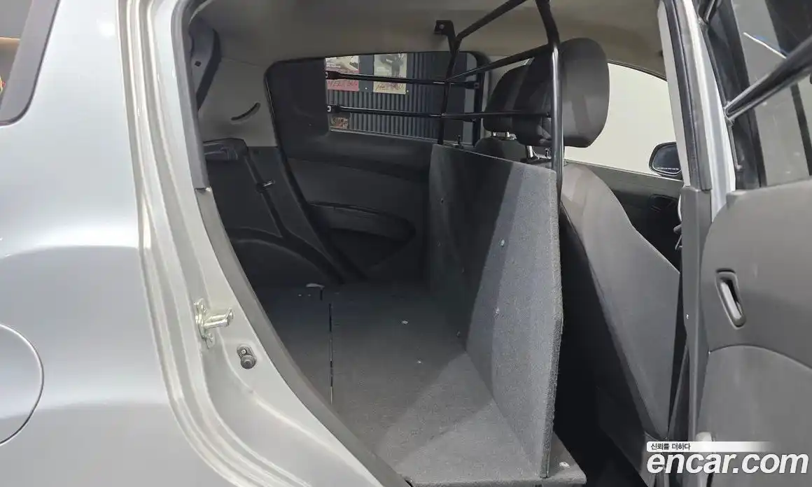 Chevrolet Spark 2014 1.0 Автомат в Москве № 202765, фото 14