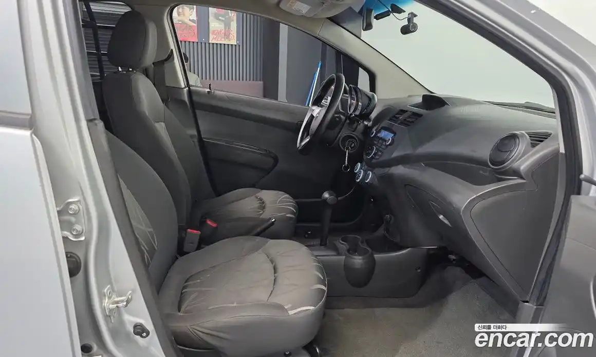 Chevrolet Spark 2014 1.0 Автомат в Москве № 202765, фото 15