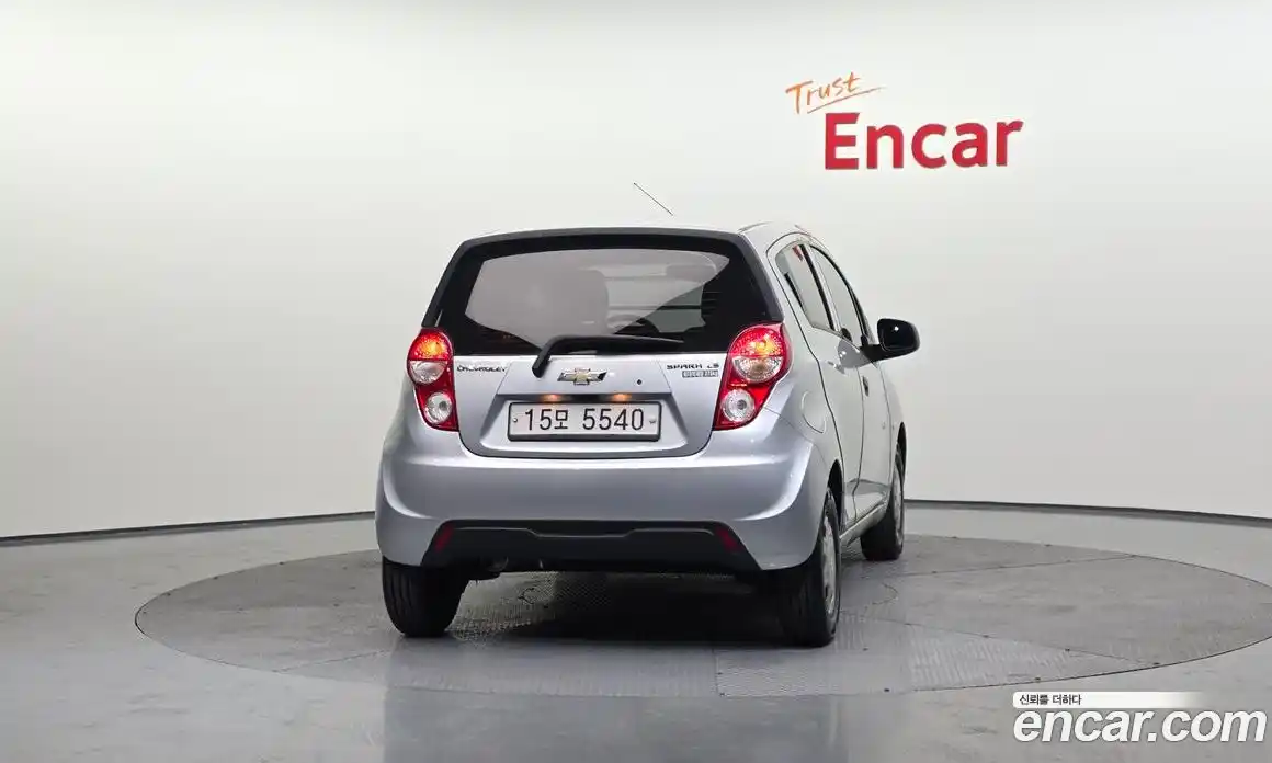 Chevrolet Spark 2014 1.0 Автомат в Москве № 202765, фото 18