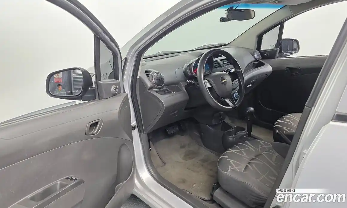 Chevrolet Spark 2014 1.0 Автомат в Москве № 202765, фото 20