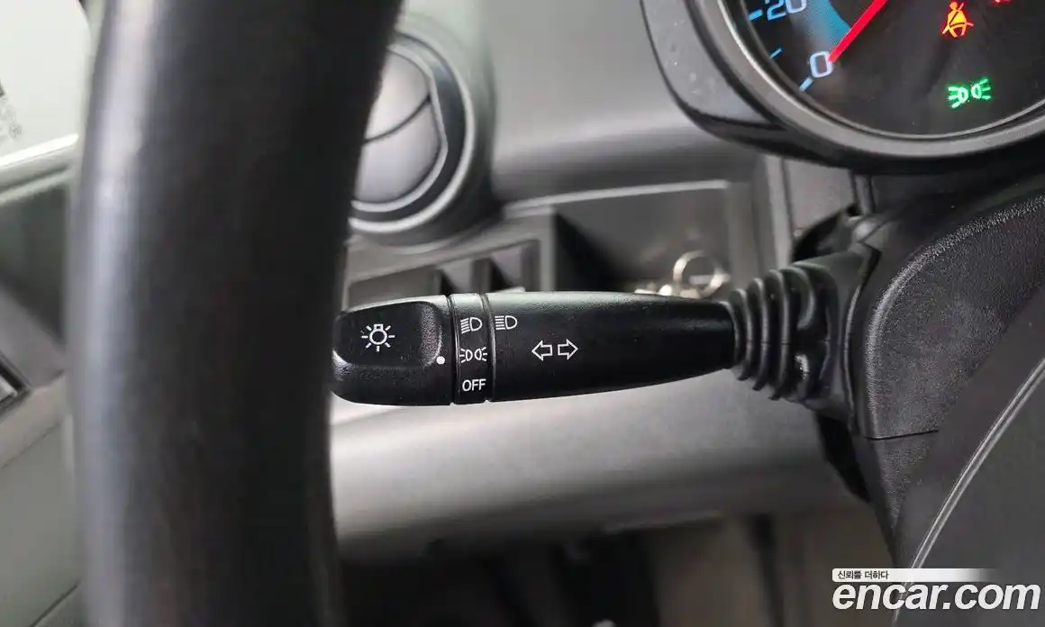 Chevrolet Spark 2014 1.0 Автомат в Москве № 202765, фото 2