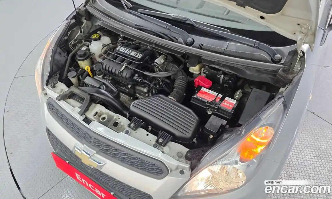 Chevrolet Spark 2014 1.0 Автомат в Москве № 202765, фото 3