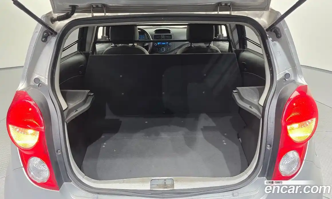 Chevrolet Spark 2014 1.0 Автомат в Москве № 202765, фото 4