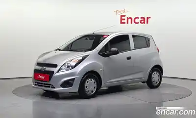 Chevrolet Spark 2014 1.0 Автомат в Москве № 202765, миниатюра 6