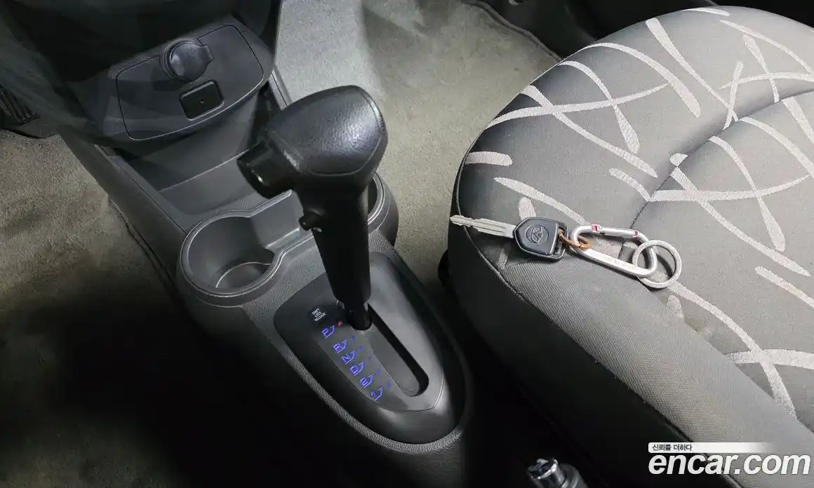 Chevrolet Spark 2014 1.0 Автомат в Москве № 202765, фото 9