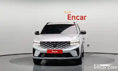 Renault Grand Koleos, 2025