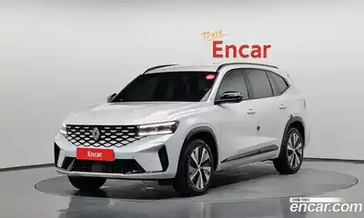 Renault Grand Koleos 2025 1.5 Автомат в Москве № 204082, миниатюра 4