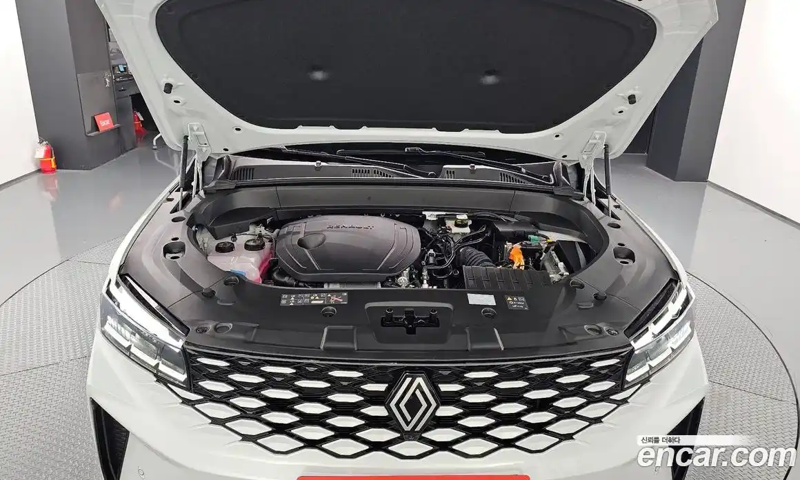 Renault Grand Koleos 2025 1.5 Автомат в Москве № 204082, фото 5