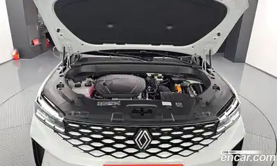 Renault Grand Koleos 2025 1.5 Автомат в Москве № 204082, миниатюра 5