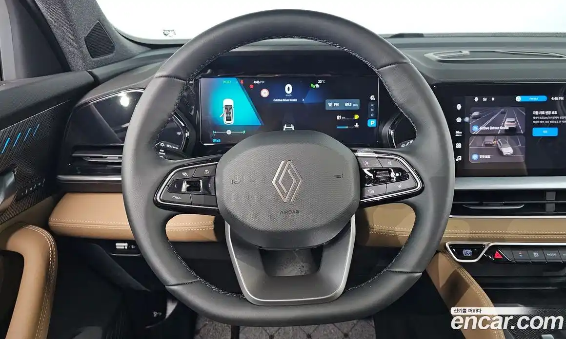 Renault Grand Koleos 2025 1.5 Автомат в Москве № 204082, фото 8