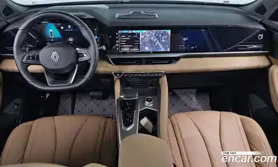 Renault Grand Koleos 2025 1.5 Автомат в Москве № 204082, миниатюра 9