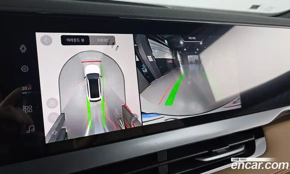 Renault Grand Koleos 2025 1.5 Автомат в Москве № 204082, фото 10