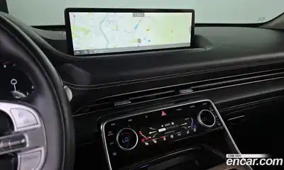 Genesis GV80 2021 2.5 Автомат в Москве № 204391, миниатюра 11