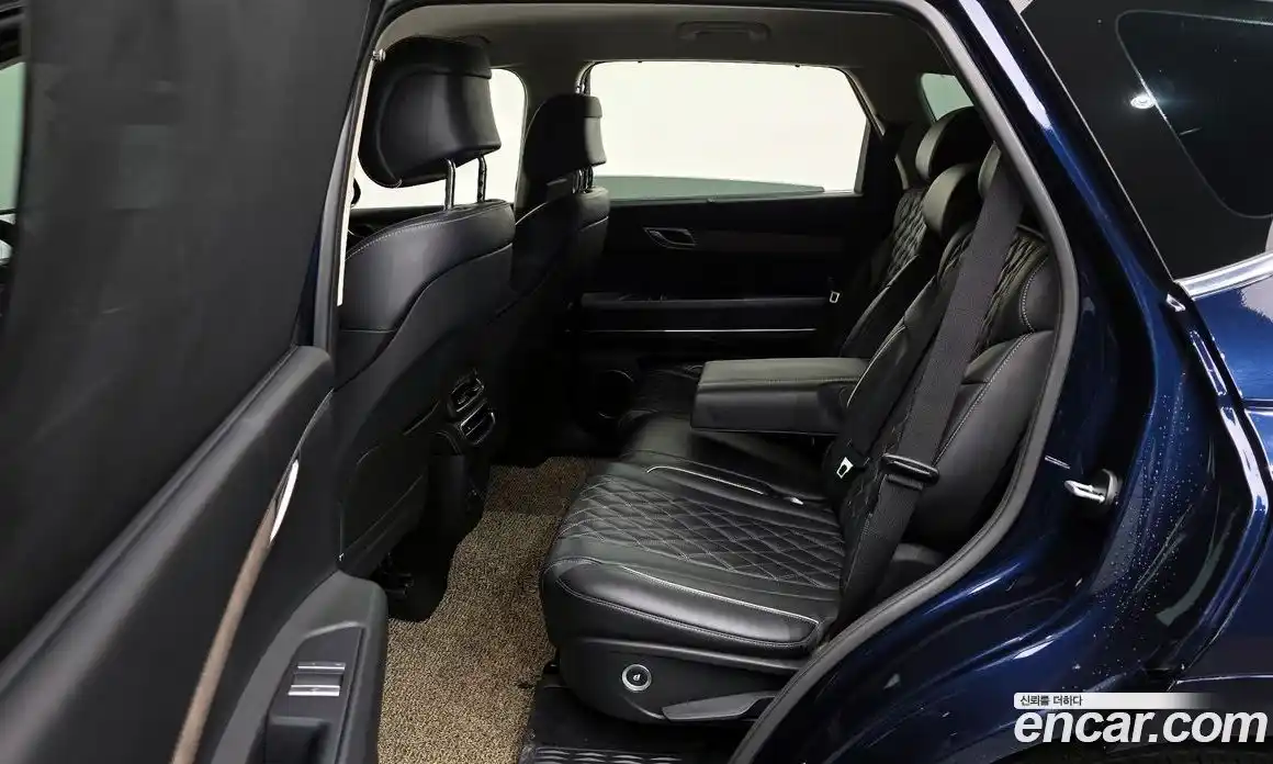 Genesis GV80 2021 2.5 Автомат в Москве № 204391, фото 12