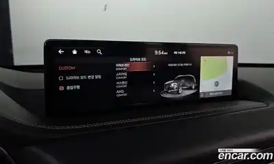 Genesis GV80 2021 2.5 Автомат в Москве № 204391, миниатюра 4