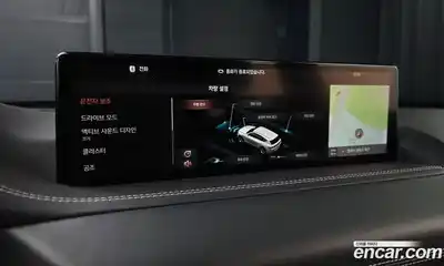 Genesis GV80 2021 2.5 Автомат в Москве № 204391, миниатюра 7