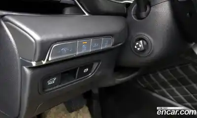Genesis GV80 2021 2.5 Автомат в Москве № 204391, миниатюра 8