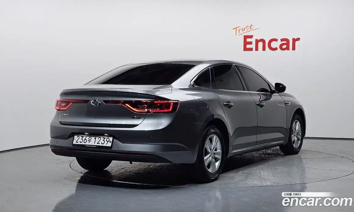 Renault SM6 2020 2.0 Автомат в Москве № 205110, фото 2