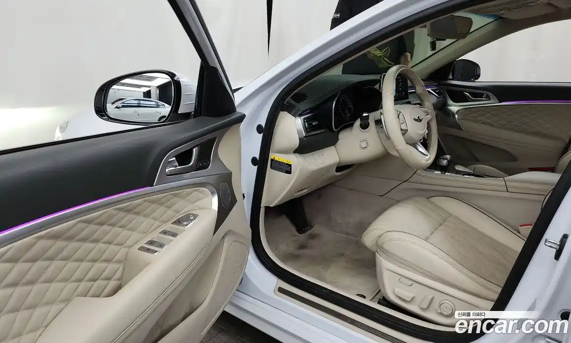 Genesis G70 2018 2.0 Автомат в Москве № 207255, фото 18