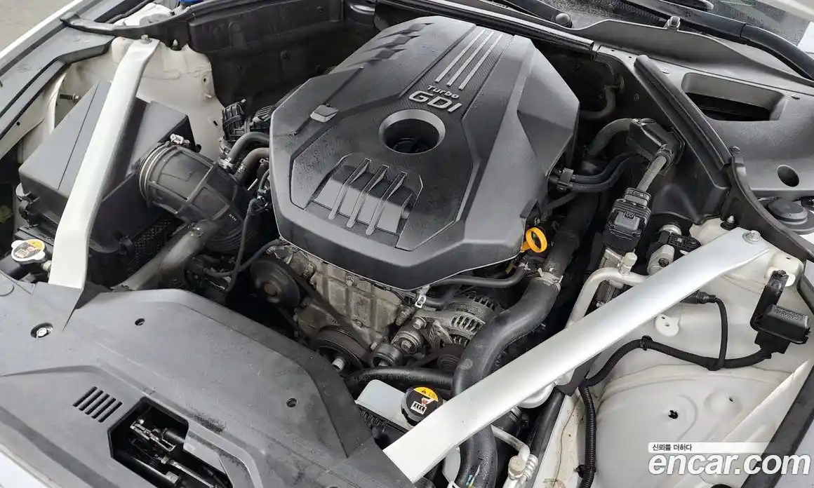 Genesis G70 2018 2.0 Автомат в Москве № 207255, фото 8