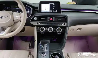 Genesis G70 2018 2.0 Автомат в Москве № 207255, миниатюра 9