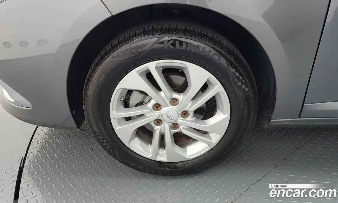 Renault SM3 2019 1.6 Автомат в Москве № 207276, фото 11