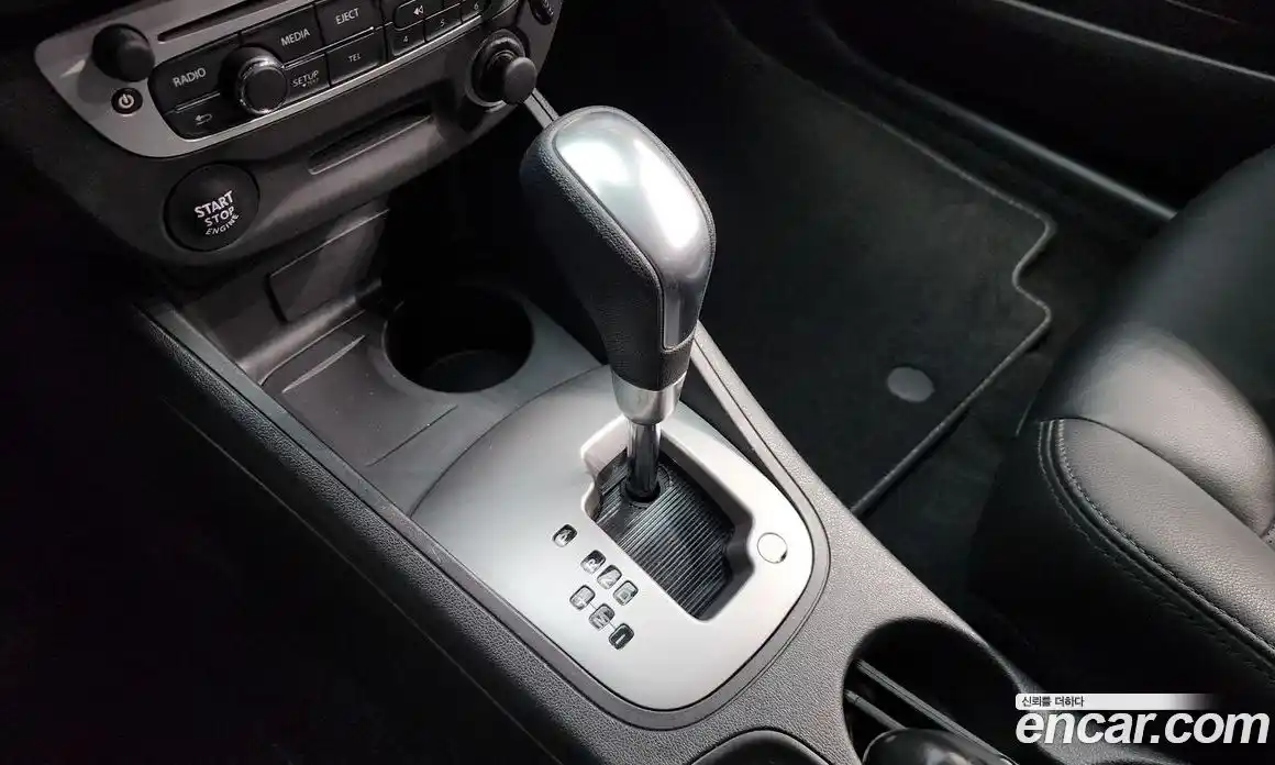 Renault SM3 2019 1.6 Автомат в Москве № 207276, фото 12