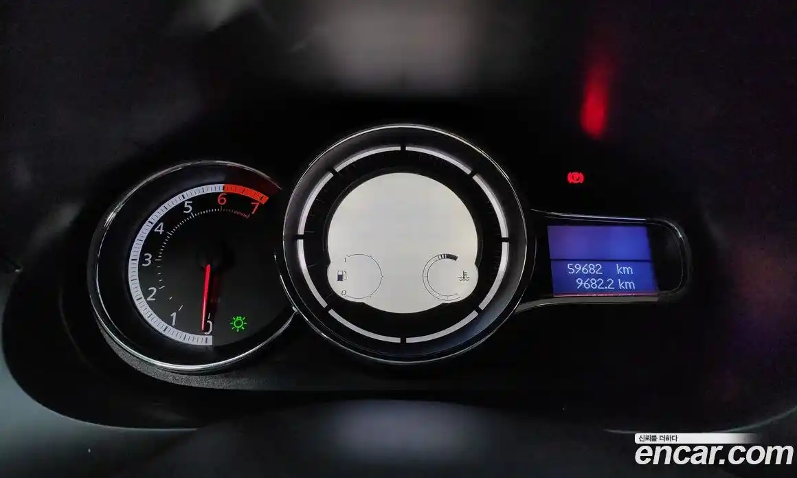 Renault SM3 2019 1.6 Автомат в Москве № 207276, фото 14