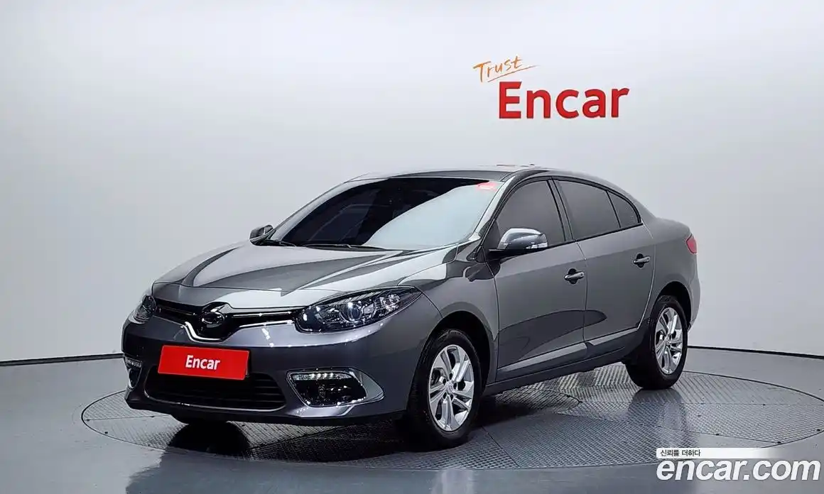 Renault SM3 2019 1.6 Автомат в Москве № 207276, фото 20