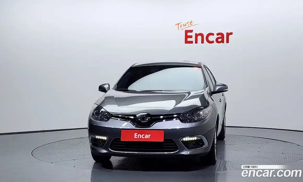 Renault SM3 2019 1.6 Автомат в Москве № 207276, фото 3
