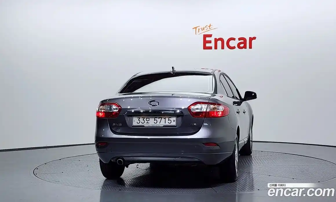 Renault SM3 2019 1.6 Автомат в Москве № 207276, фото 5