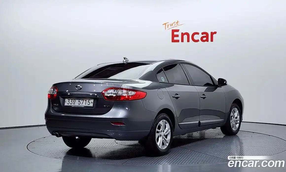 Renault SM3 2019 1.6 Автомат в Москве № 207276, фото 10