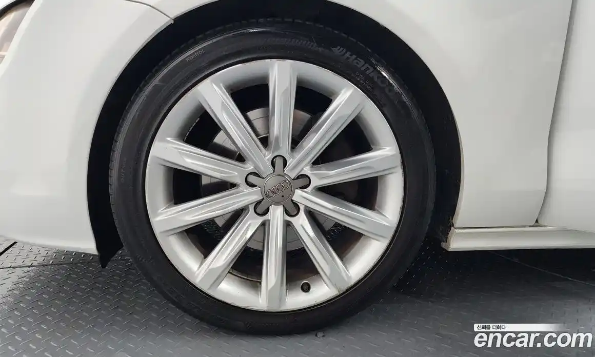 Audi A7 2015 3.0 Автомат в Москве № 210587, фото 1