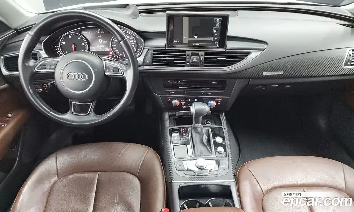 Audi A7 2015 3.0 Автомат в Москве № 210587, фото 12