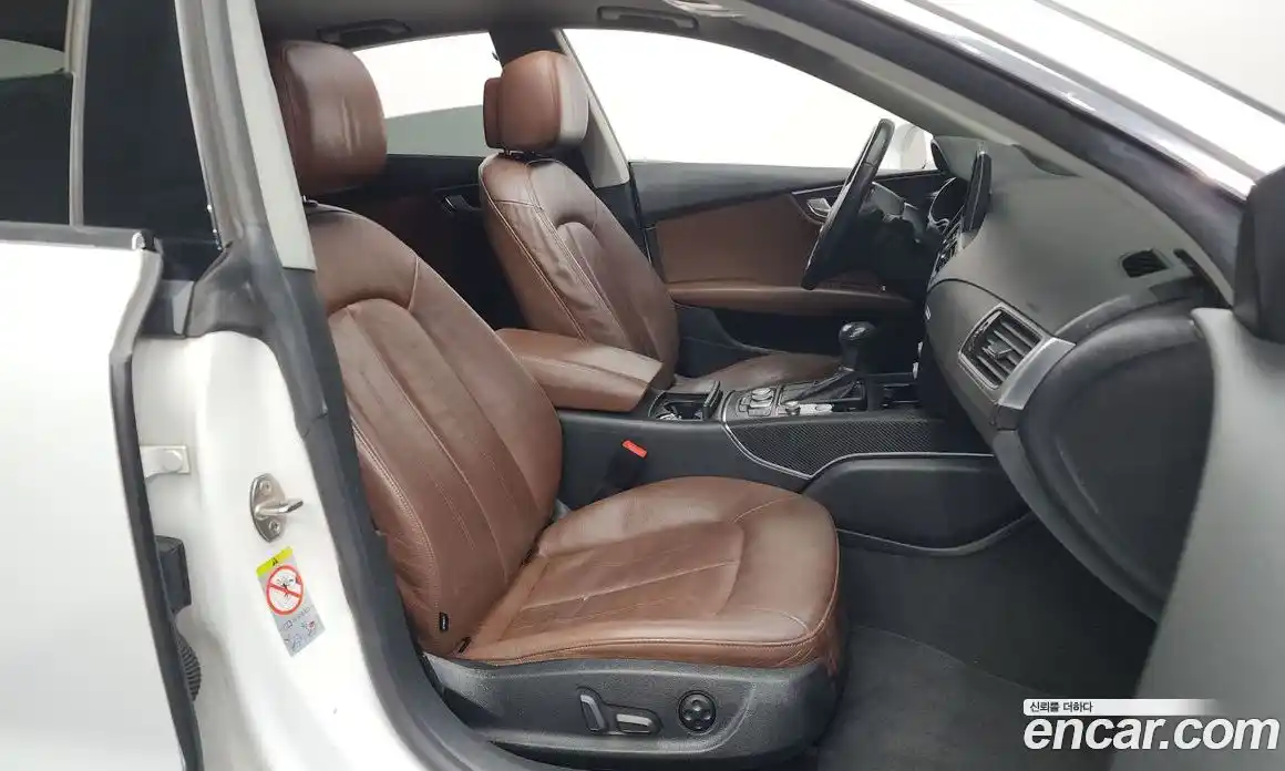 Audi A7 2015 3.0 Автомат в Москве № 210587, фото 13