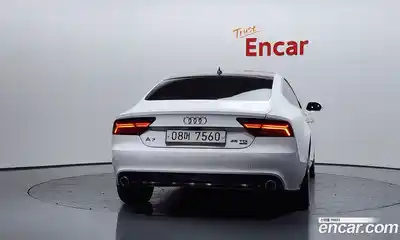 Audi A7 2015 3.0 Автомат в Москве № 210587, миниатюра 2
