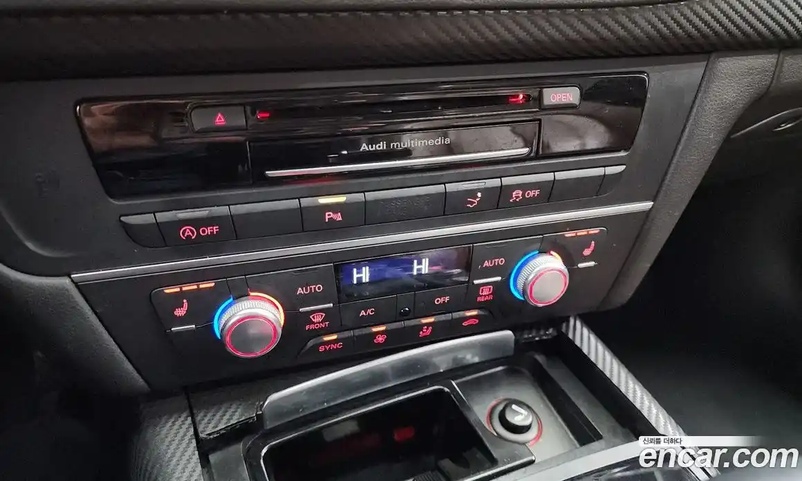 Audi A7 2015 3.0 Автомат в Москве № 210587, фото 3