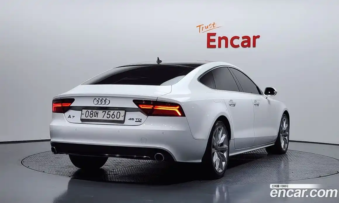 Audi A7 2015 3.0 Автомат в Москве № 210587, фото 9